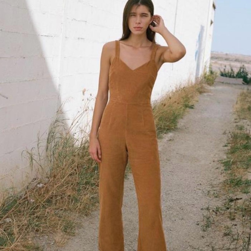 Paloma Wool Hockey Jumpsuit sz 36